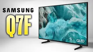 Samsung Q7F QLED 4k TV: Watch Before Buying!