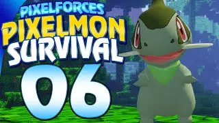 ОХОТА В ДЖУНГЛЯХ! | Сервер Pixelmon &mdash; Эпизод 6