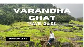 Offbeat one day picnic spot near Mumbai & Pune | Varandha Ghat | Mahad