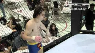 Dave Havice vs Pedro Velasco Main Event at FCE No Mercy 2010
