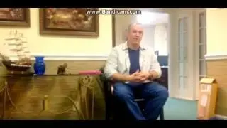 Adoptive Dad on Difficulties Between Trips
