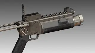 GROM Grenade Launcher | How It Works