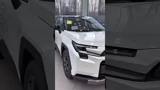 Toyota RAV4 Woodland 2026 2.0: различия в дизайне в Китае и во всем мире.