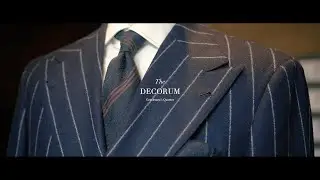 Welcome to The Decorum Menswear