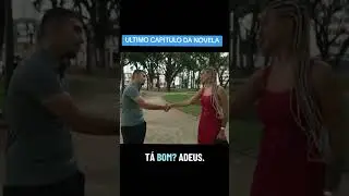 O REENCONTRO DE THAYANE E ROBERTO NO FANT&Aacute;STICO