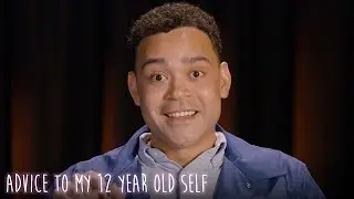 Ilai Swindells | Advice To My 12 Year Old Self