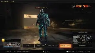 Bo4/Road To Level 1000/2.8 K/D