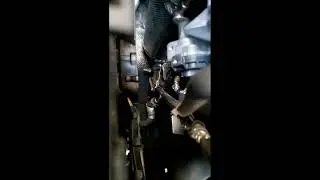p049B Egr bas pression et p2002 filter a particule , Ford focus 2021