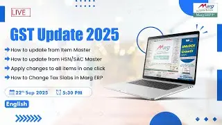 GST Update 2025 - English