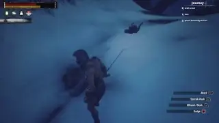Conan exiles best way to get guaranteed named alchemist, cook or blacksmith from the volcano
