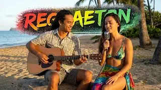 Reggaeton Viejo Aloha Mix &ndash; Island Tropical Classics