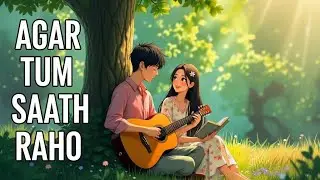 Agar Tum Saath Raho | New Official Lyrics Video | Hindi Song 