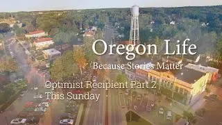 Oregon Life Meet Optimist Senior Star Reese Evans On 02-11-2024