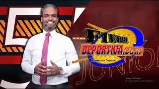 FIEBRE DEPORTIVA 09 De Enero 2026 // EN VIVO 🔴