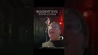 Most attractive woman in resident evil #gaming #residentevil #fyp 
