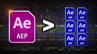 ЭТО заменит ТЫСЯЧИ пресетов анимации текста в After Effects