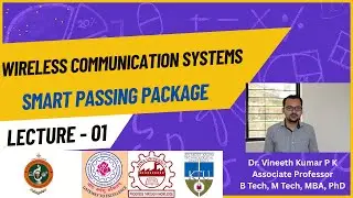 Wireless Communication Systems Smart Passing Package | Important Questions & Answers | VTU KTU AU