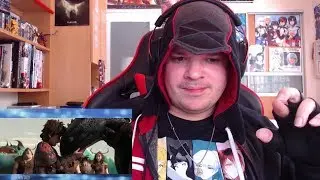 Screwattack Top 10 Dragons w Death Battle's Wiz! Reaction Video