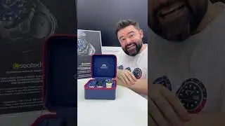 Orient Seatech GMT Pr&eacute;-venda liberada PT1