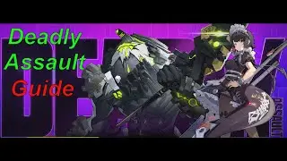 WIE funktioniert Deadly Assault : BELOHNUNGEN, GUIDE und SELBSTANALYSE [Zenless Zone Zero] [Deutsch]