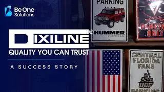 Customer Success Story | Data-Driven Decisions: Dixieline's Journey to Smarter Operations