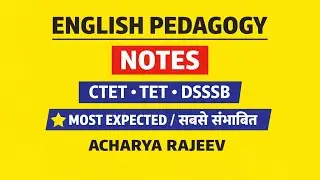 ENGLISH PEDAGOGY @LetsLEARN2016 