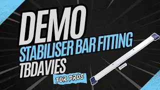 Taskmaster Ladder Stabiliser Bar How-To Video