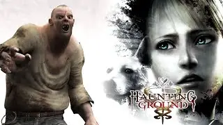 Haunting Ground Gameplay (No Commentary) - Part 4