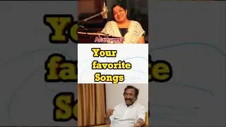 Top 5 Tamilsongs!Deva&chitra combo!#deva #chitrasongs #chitra #devahits #adamveeral #tamilsong