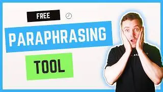 Free Paraphrasing Tool | Best QuillBot Alternative to Rewrite Text Naturally