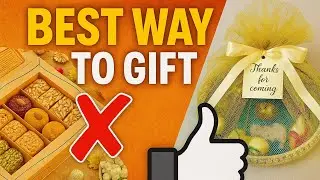 Create Quick Wedding Hampers | Unique & Budget-Friendly Favour Ideas