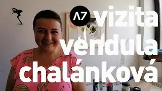 A7 VIZITA / Vendula Chal&aacute;nkov&aacute;