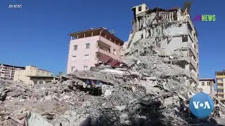 Erdogan Pushes Back Against Quake Response Criticism as Elections Loom | VOANews
