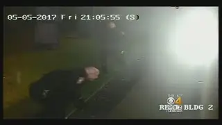 Surveillance Video Shows Fatal Police Shooting In Braintree