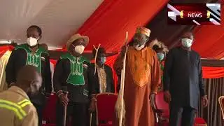 SPEAKER JUSTIN MUTURI CORONATION AS GEMA SPOKESPERSON, FULL EVENT