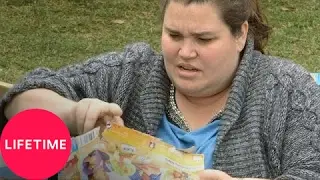 Hoarders: Family Secrets: Michelle Attempts to Sort Through Toys (S7, E3) | Lifetime