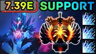 🔥 ANCIENT APPARITION HARD SUPPORT &mdash; GLOBAL IMPACT WITH ONE PERFECT BLAST | DOTA 2 GAMEPLAY 🔥
