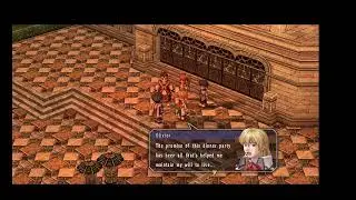 Trails in the Sky|Missing Professor 2