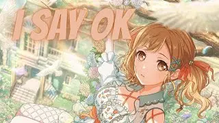 Nightcore - I Say OK (The Saturdays)