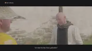 finde den treffpunkt der waldenser.finde heraus,wem das kreuz vom treffpunkt der ketzer geh&ouml;rt