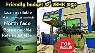 50 లక్షలలో 3.03 సెంట్లు వాడకంలో ఉన్న ఇల్లు అమ్మకానికి కలదు కర్నూల్లోని ముజఫర్ నగర్ లో 