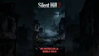Don't go into the fog... SILENT HILL 2 is here! 🌫️💀