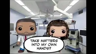 Dr Joe Abernathy has his opinion on fate.Take matters into your own hands-Order yours Cooklander.com