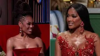 Monique got receipts on Stacey on Real Housewives of Potomac: S.10 Reunion P.II | Recap  | Bravo 🥂🚨