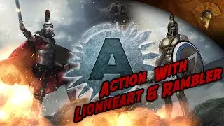 Carving out Victory Together ~ Total War: ARENA - GAMEPLAY #2!