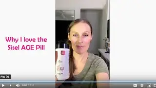 Why I love the Sisel AGE Pill