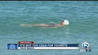 How cold is it?