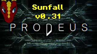 Drak's Gaming - Prodeus MAP - Sunfall v0.31