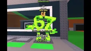 TRADING MY RADIOACTIVE 67 ON MY PRIVATE SERVER