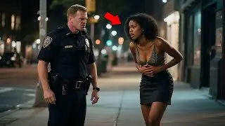 Racist Cops Beat Black Teen &mdash; They Freeze When They Realize Her Father Is a Retired Navy SEAL!